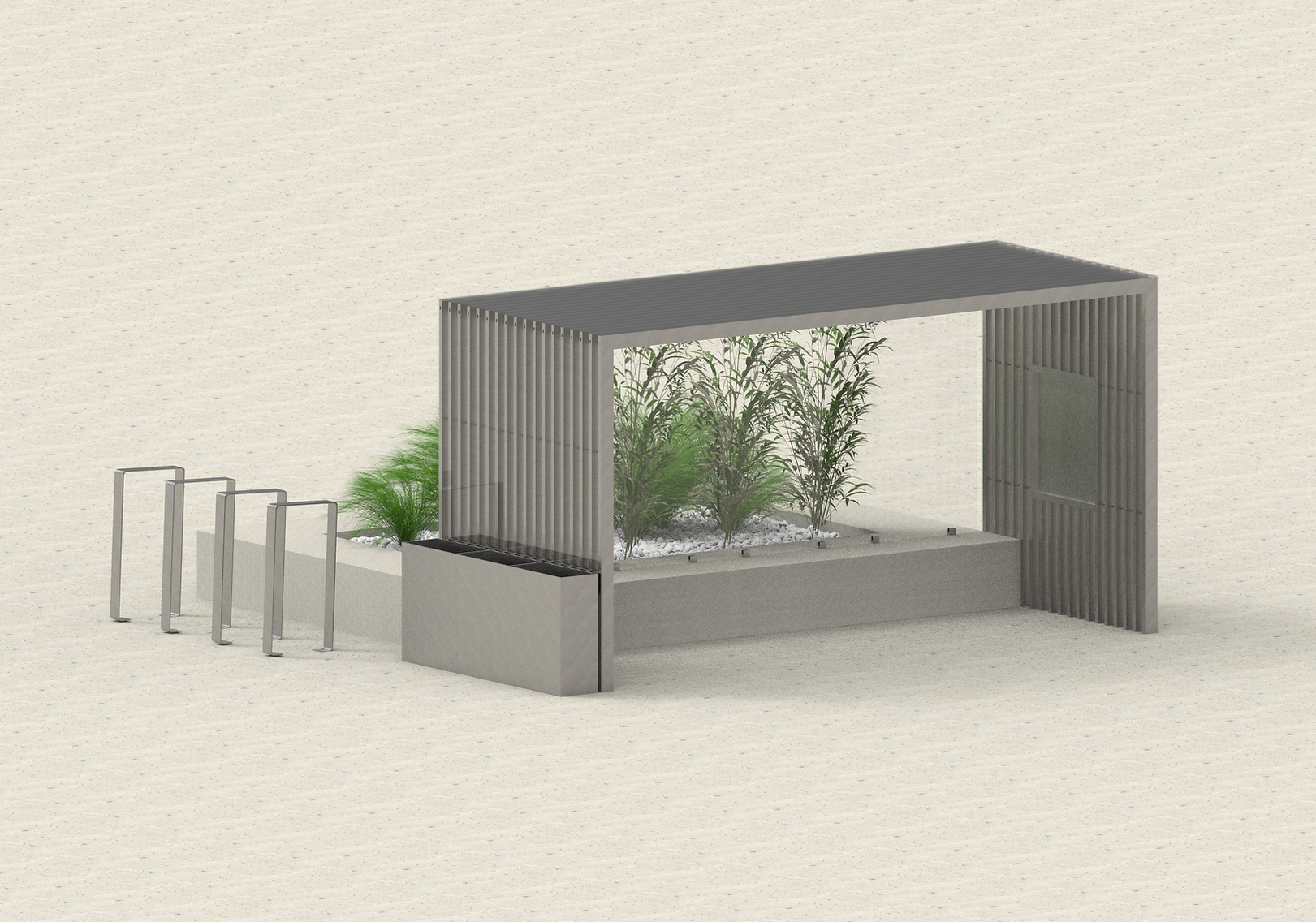 Bus Stop 2
