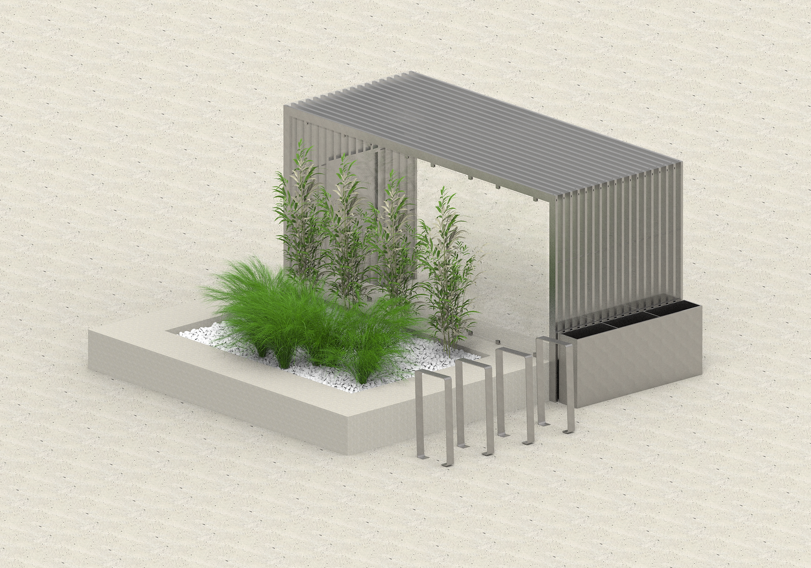 Bus Stop 4
